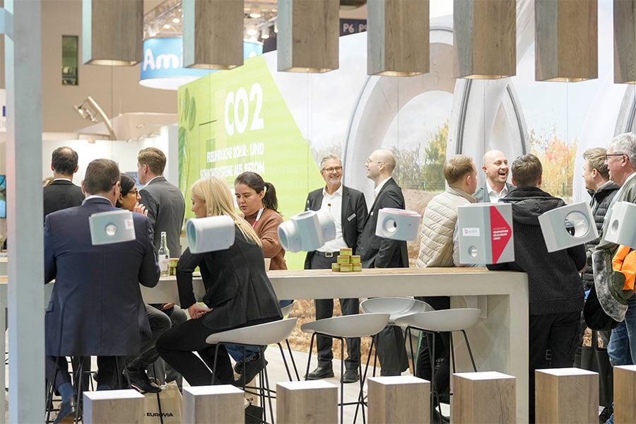 InfraTech Duitsland 2026: grootste editie ooit van vakbeurs voor infrastructuur 1