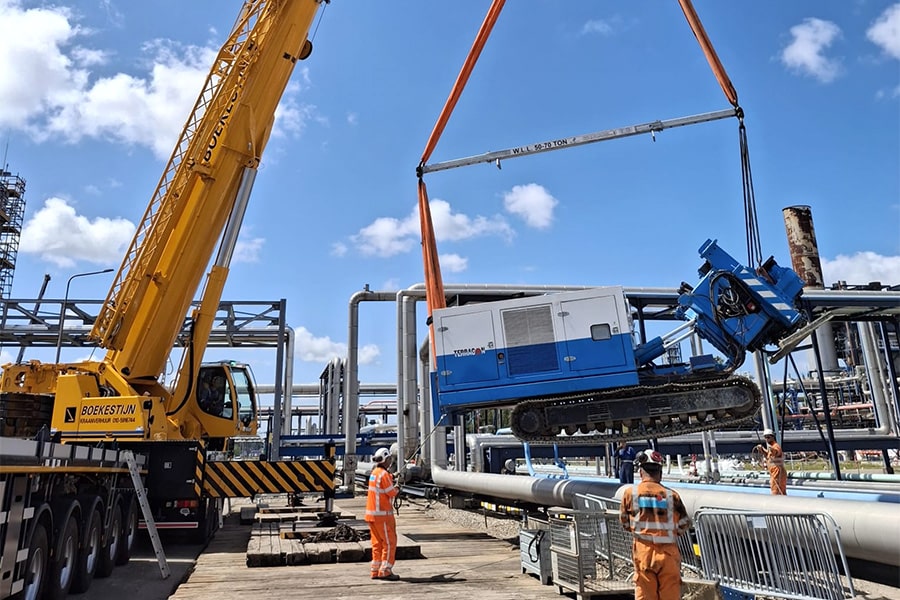 Twee werkmaatschappijen verenigd tot full-service funderingsspecialist 7