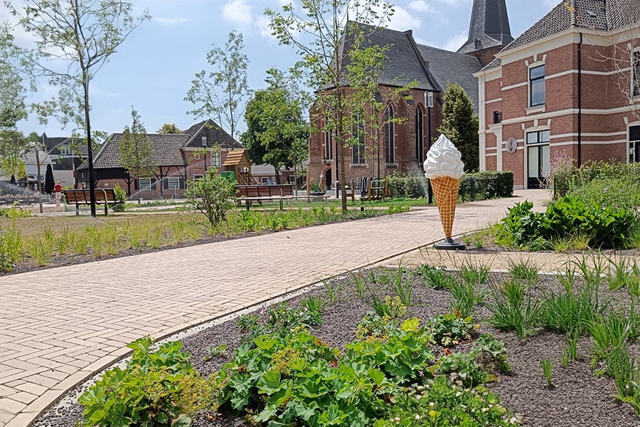 Green must stay green! 2