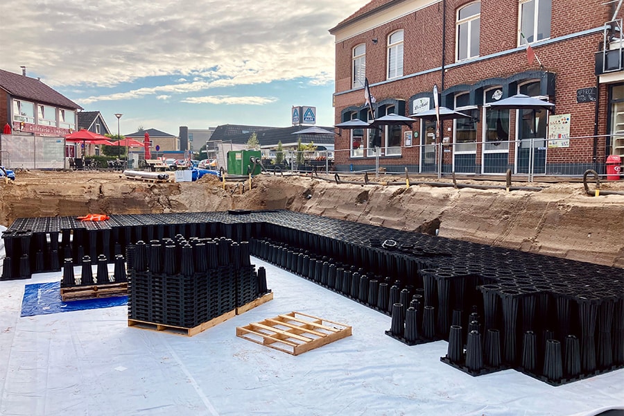 Green must stay green! 1