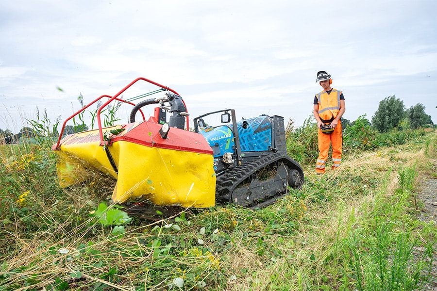 Wat op papier lijkt te werken, doet dat niet altijd in het veld 1