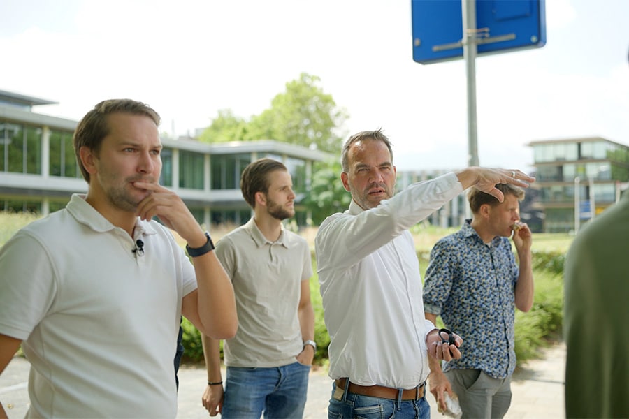 Proceskracht in de praktijk: 1