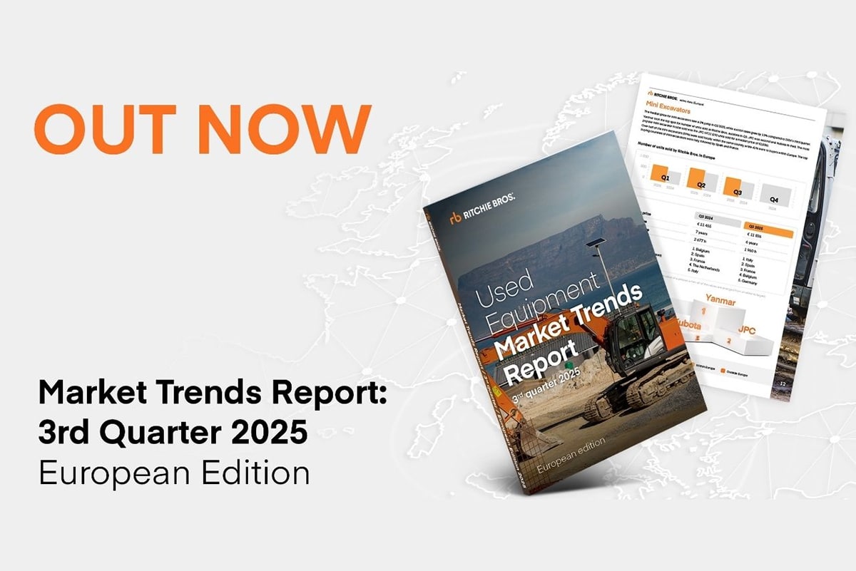 Used machinery market shows signs of recovery 2