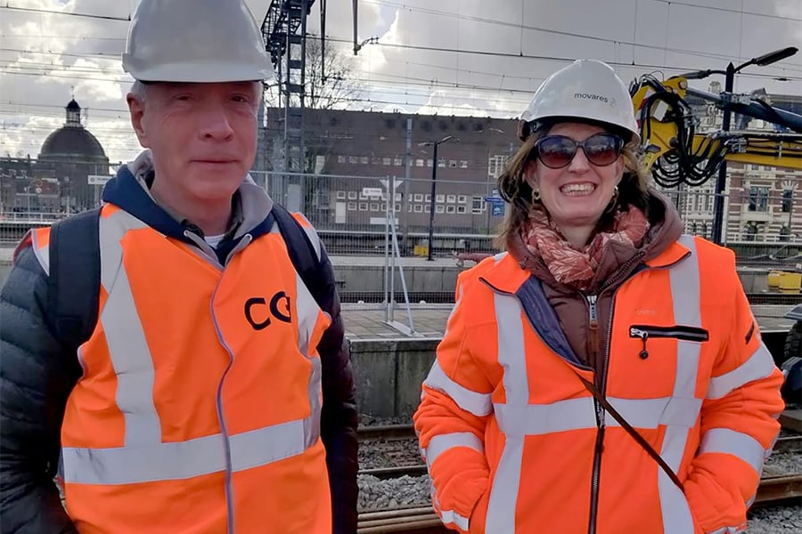 GeoBusiness Nederland: op weg naar een vereniging 3.0 1