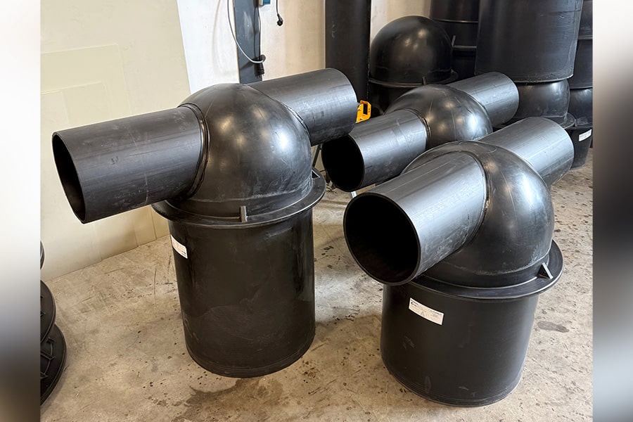 Pieters Kunststofbewerking levert duurzame inspectieputten op maat 1