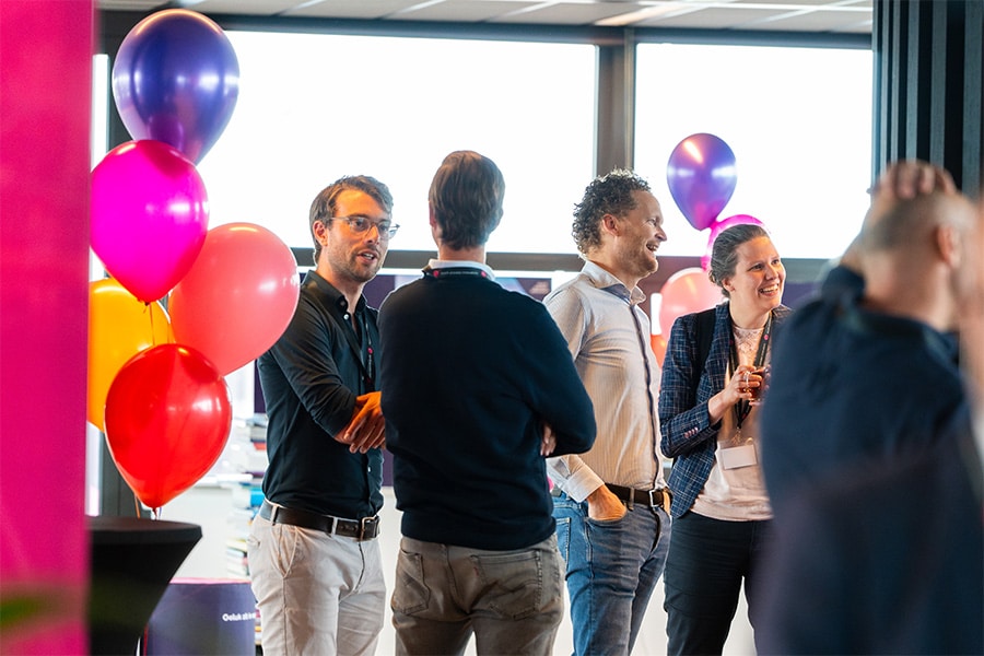 Dare to Cha(lle)nge 2025 – Van integraal naar actie 28