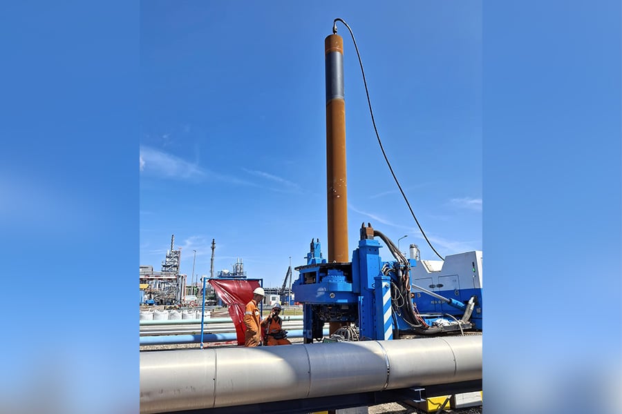 Twee werkmaatschappijen verenigd tot full-service funderingsspecialist 1