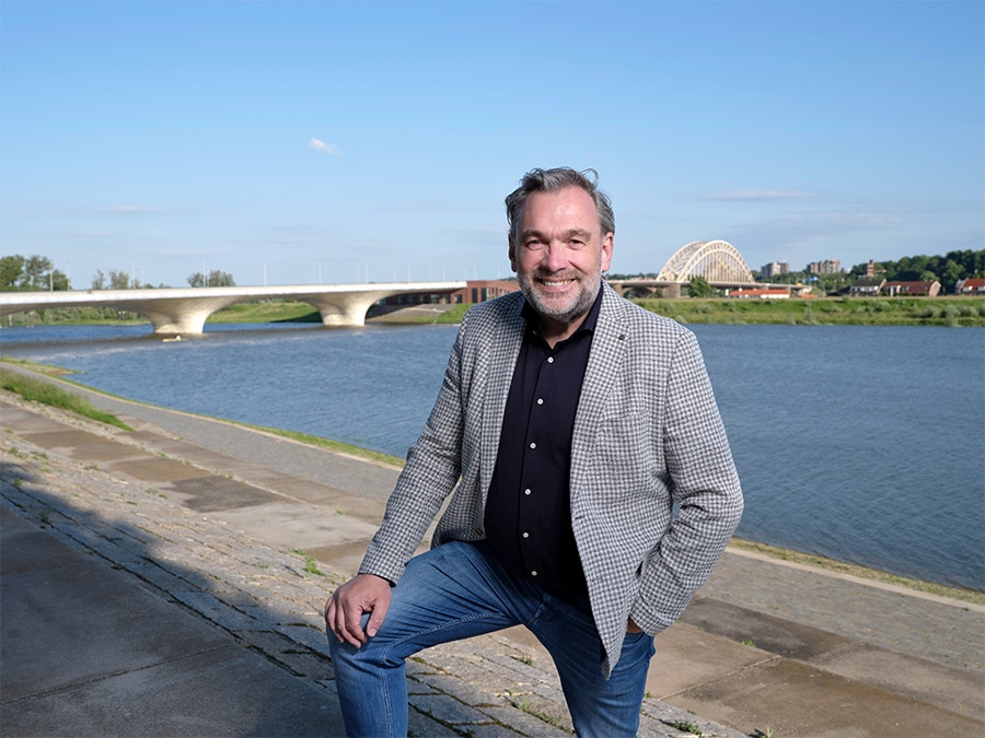 Keeping the Netherlands safe and accessible 1