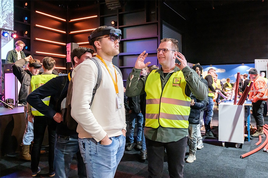 Infra Relatiedagen 2026:waar de sector elkaar ontmoet, inspireert en vooruithelpt 1