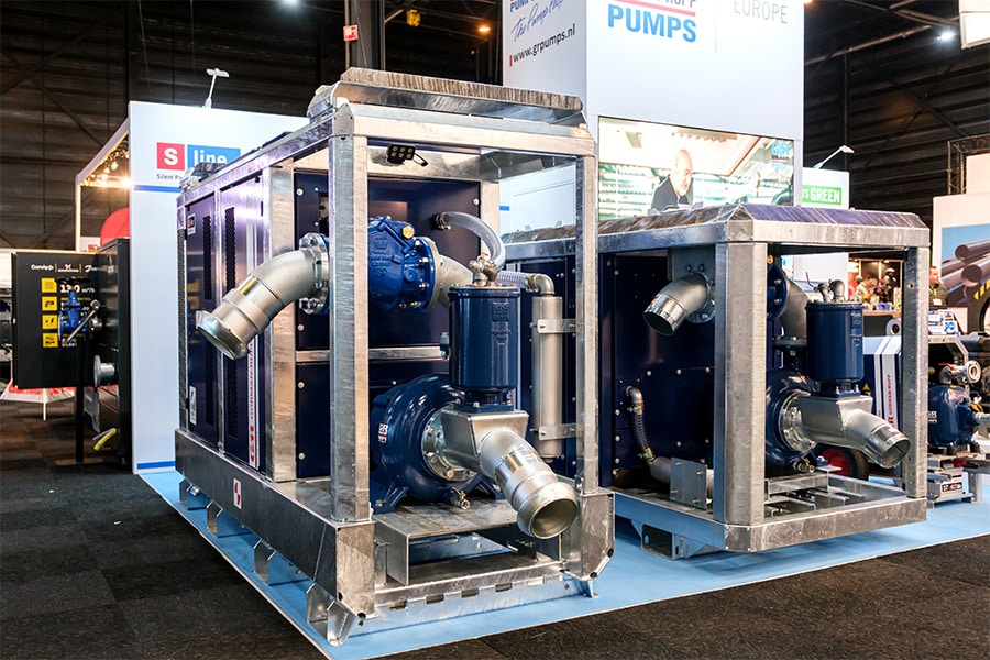 Infra Relatiedagen 2026:waar de sector elkaar ontmoet, inspireert en vooruithelpt 2