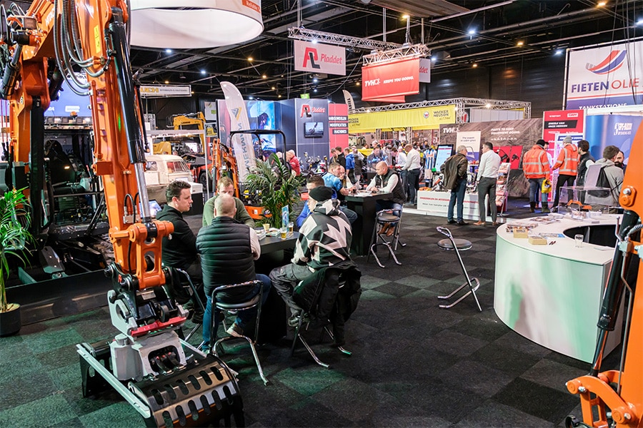 Infra Relatiedagen 2026:waar de sector elkaar ontmoet, inspireert en vooruithelpt 4