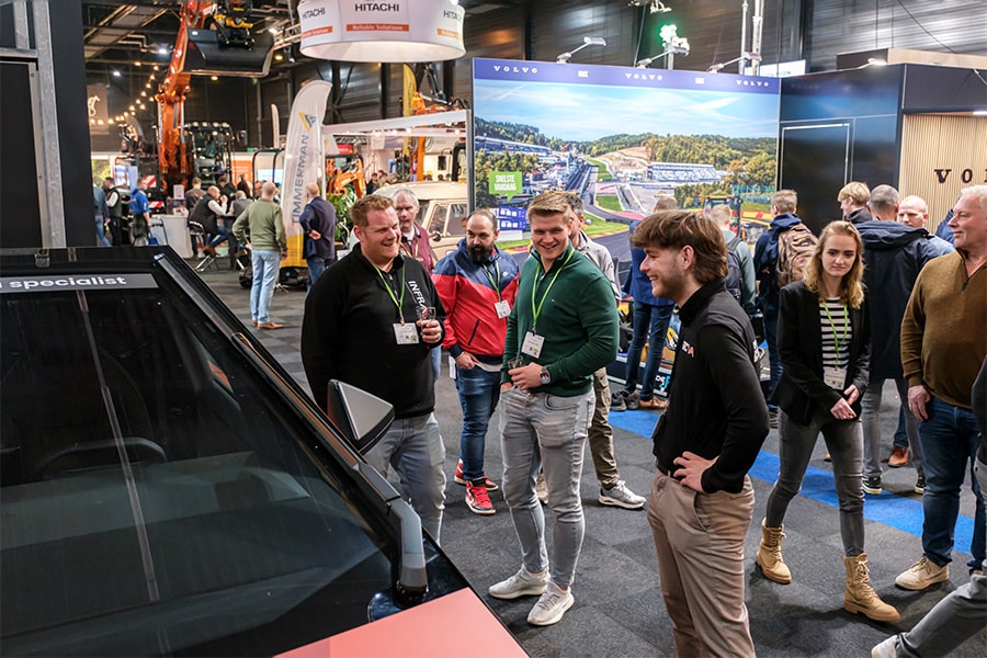 Infra Relatiedagen 2026:waar de sector elkaar ontmoet, inspireert en vooruithelpt 1