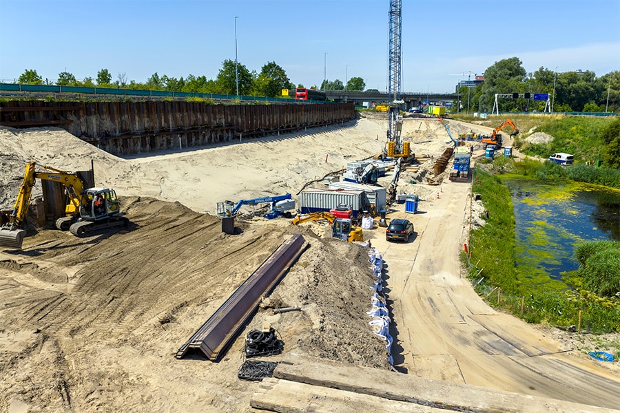 Integrale oplossingen voor complexe infraprojecten 7