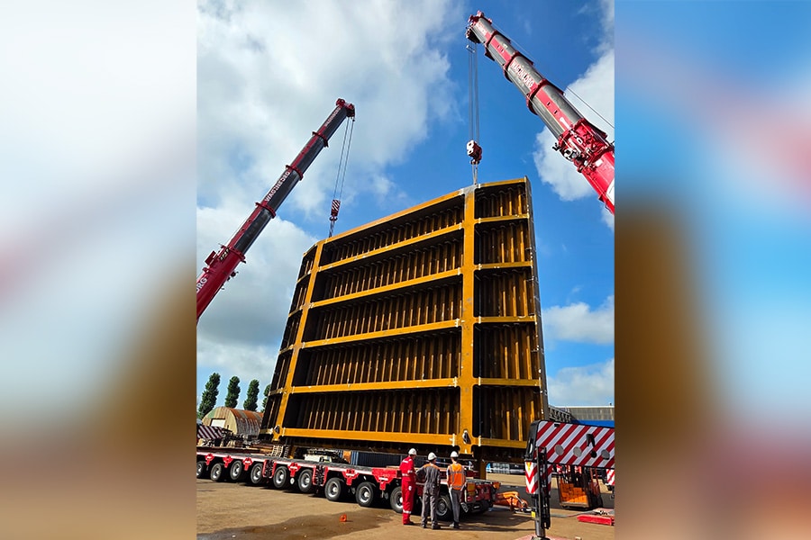 Nieuwe Schinkelbrug volgens ROK 2.0-richtlijn 1