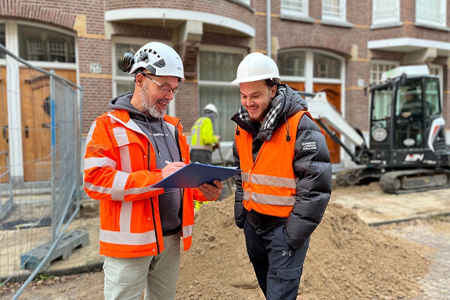 Slim en veilig de grond in: bouwen op lastige locaties 4