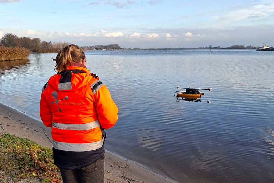 Waarde toevoegen aan water én onze leefomgeving 2