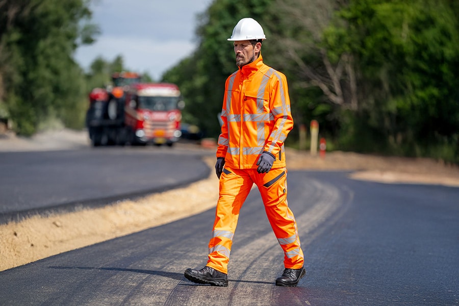 Werkkleding afgestemd op de eindgebruiker 1