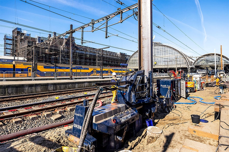 Kandt aannemings- en Funderingsbedrijf: specialist in duurzame funderingsoplossingen 3