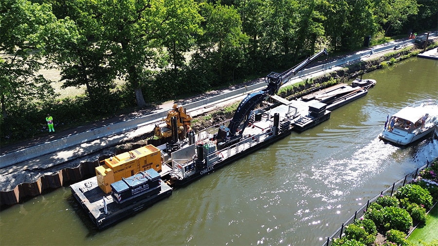 Kandt aannemings- en Funderingsbedrijf: specialist in duurzame funderingsoplossingen 2