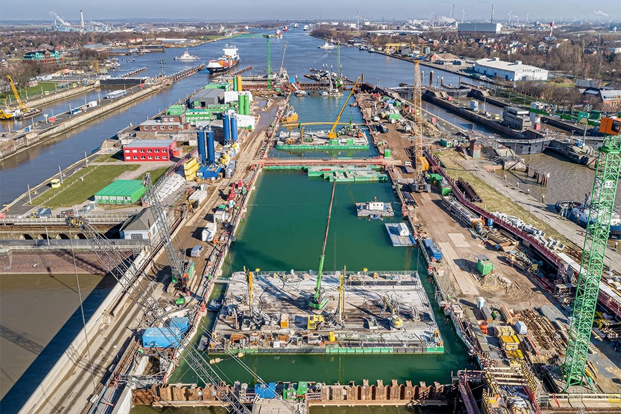 What you see is just the tip of the iceberg.