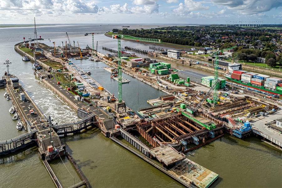 What you see is just the tip of the iceberg.