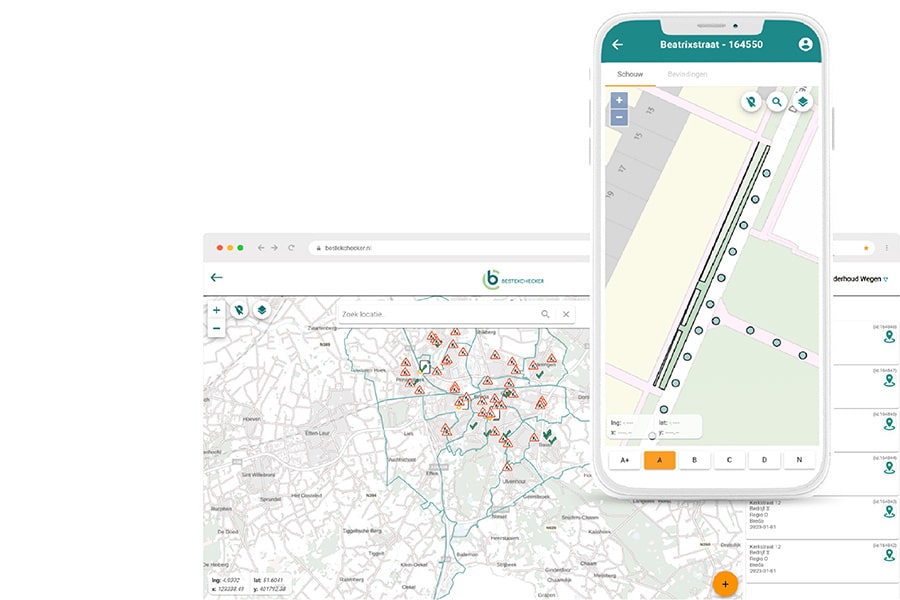 Bestekchecker: grip op onderhoud, inzicht in kwaliteit en vertrouwen in uitvoering 1