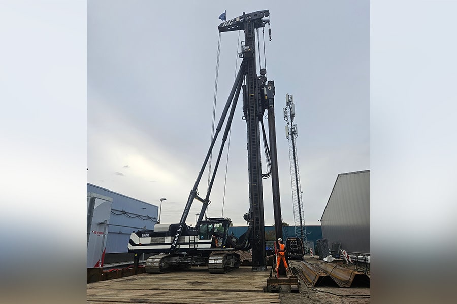 Kandt aannemings- en Funderingsbedrijf: specialist in duurzame funderingsoplossingen 3