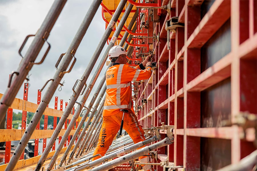 Al 27 jaar een betrouwbare partner in beton- en infraprojecten 4