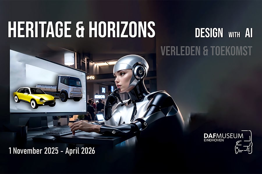 Reportage: van proefrit tot productielijn 1