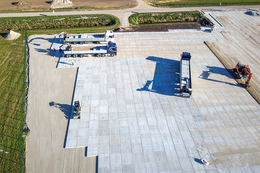 Duurzame betonoplossingen met zekerheid in kwaliteit 7