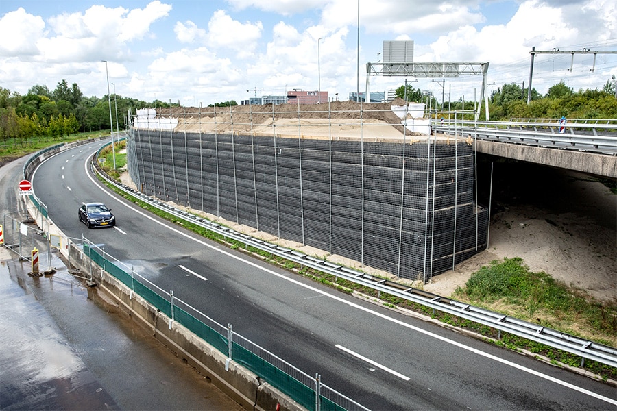 Zettingsvrije fundaties op paalmatrassen 2