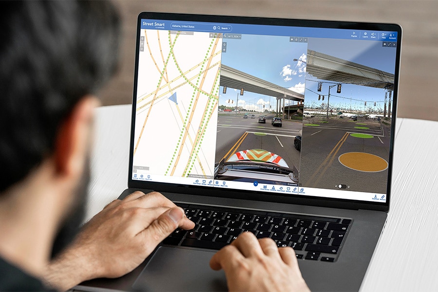 Een slimme blikop de buitenruimte 2