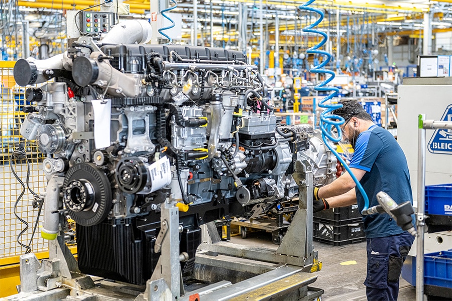 Reportage: van proefrit tot productielijn 2