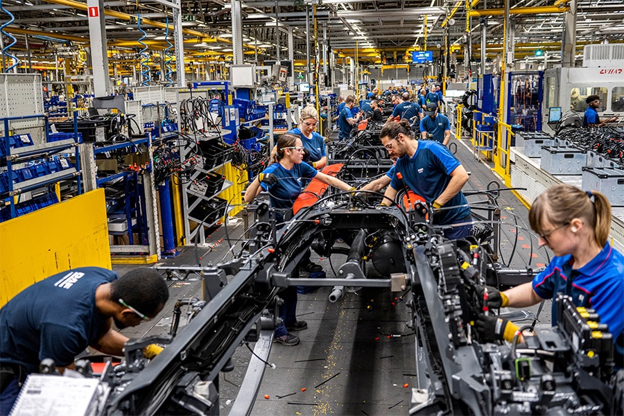 Reportage: van proefrit tot productielijn 3