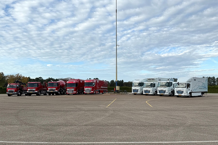 Reportage: van proefrit tot productielijn 5