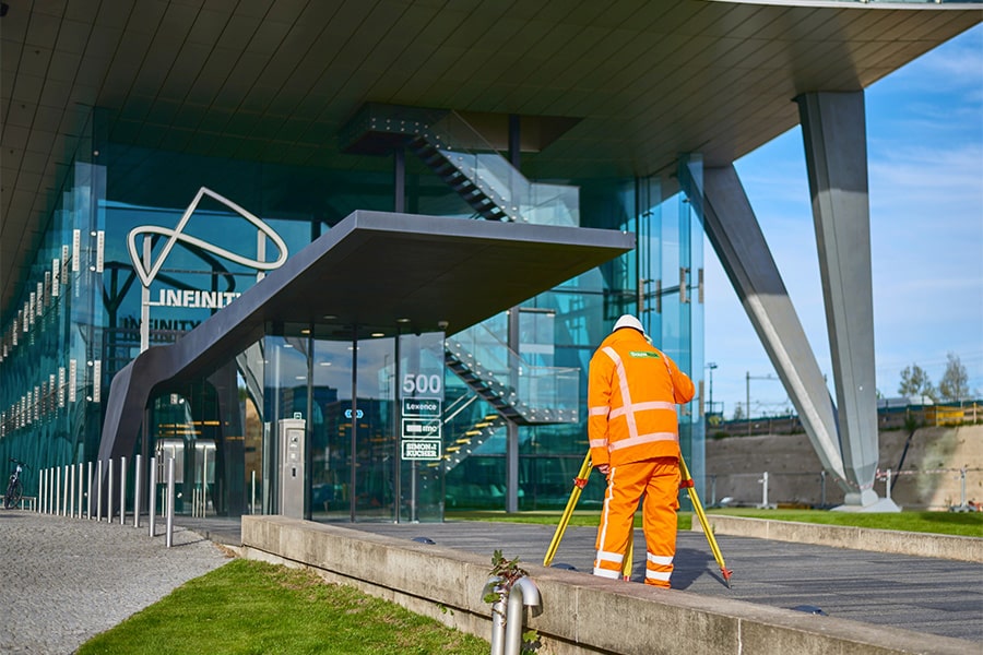 Environmental monitoring  1