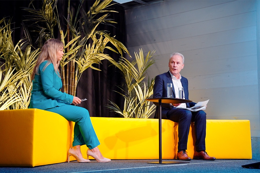 Niet alleen elektrificatie staat hoog op de agenda 2