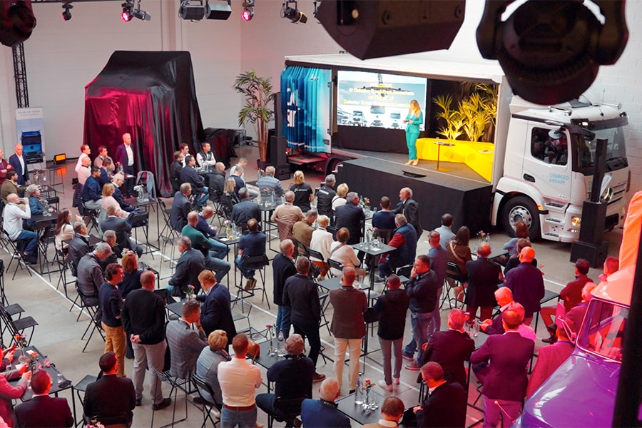 Niet alleen elektrificatie staat hoog op de agenda 1