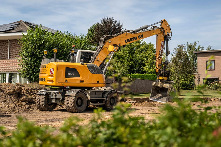 SITECH en Geometius laten samen de kracht van de totale Trimble oplossing zien 1