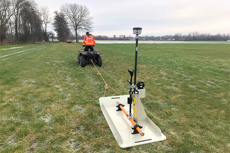 Geofysisch onderzoek: de onzichtbare wereld onder onze voeten 8