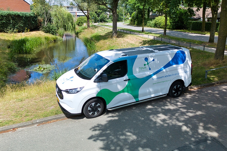 Waarde toevoegen aan water én onze leefomgeving 3