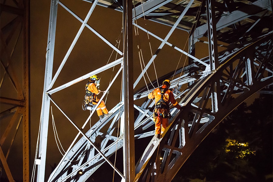 Industrial services voor de infrasector 1