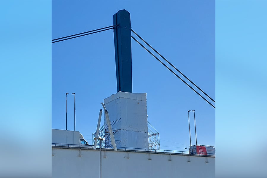 Industrial services voor de infrasector 1