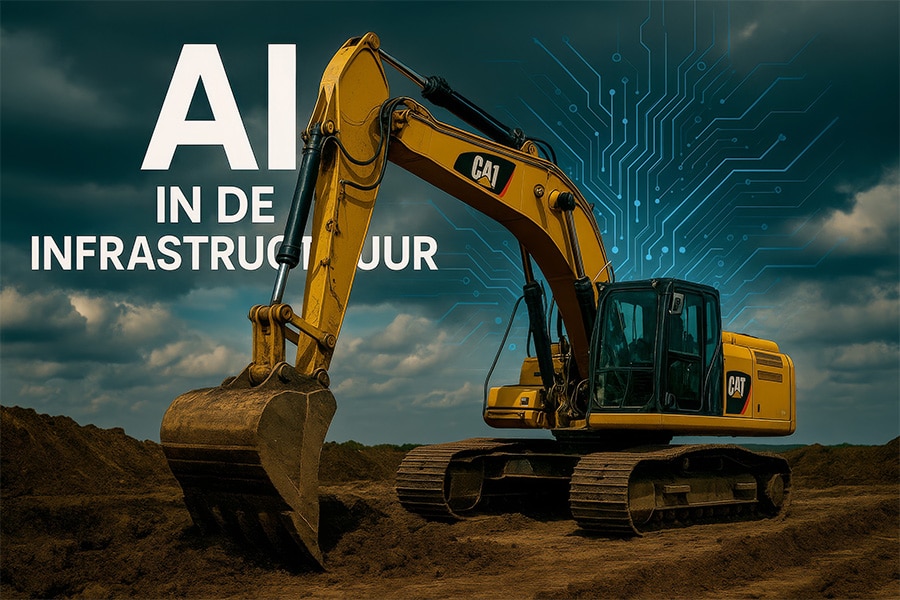 Bedrijfsbreed ERP-pakket voor de grond-, weg- en waterbouw 1