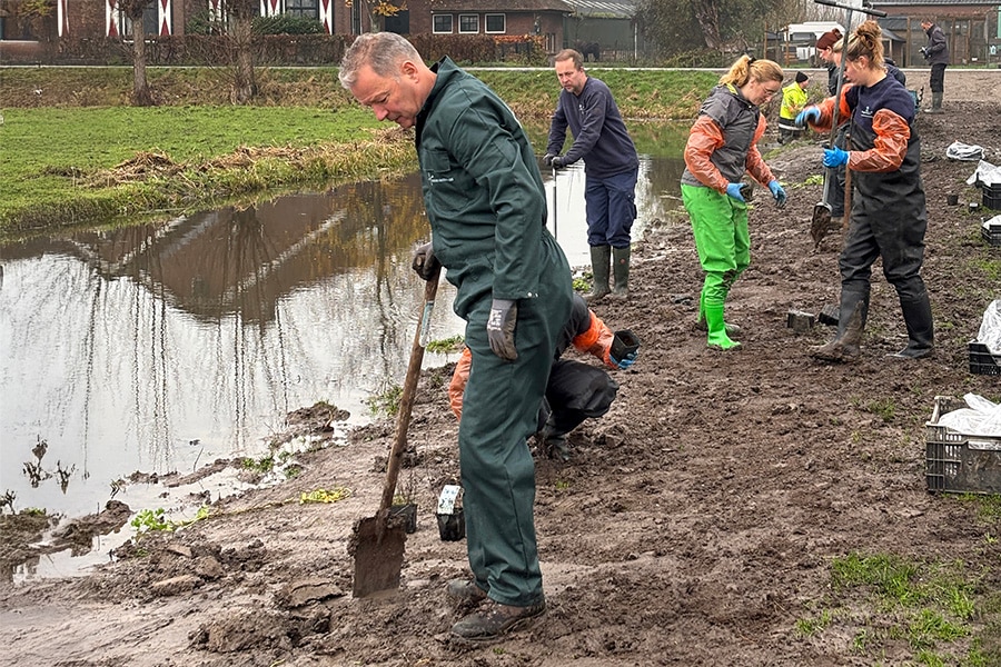 Waarde toevoegen aan water én onze leefomgeving 3