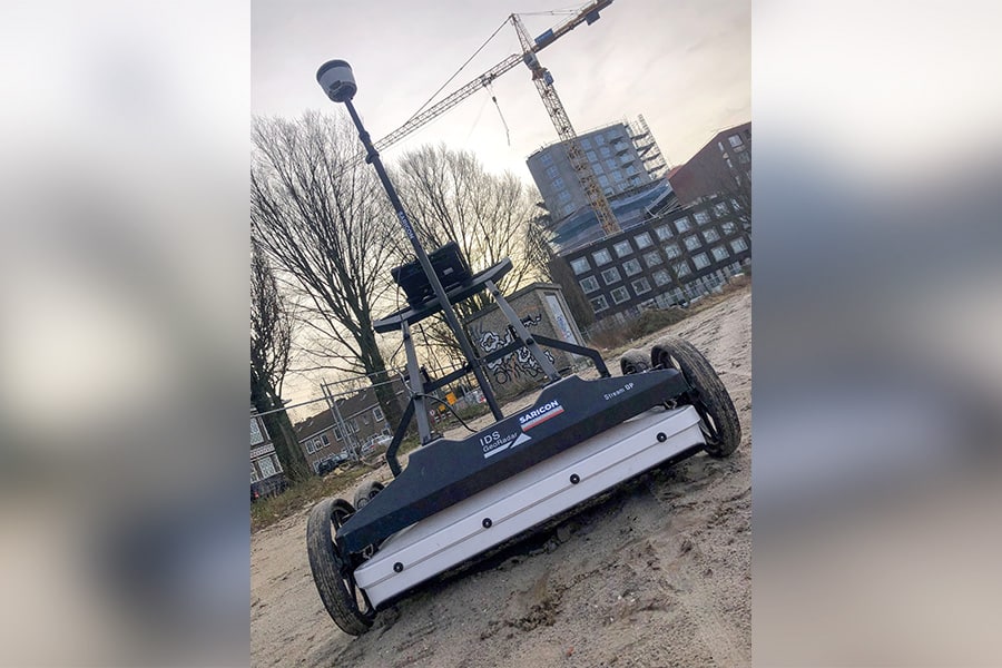 Geofysisch onderzoek: de onzichtbare wereld onder onze voeten 2