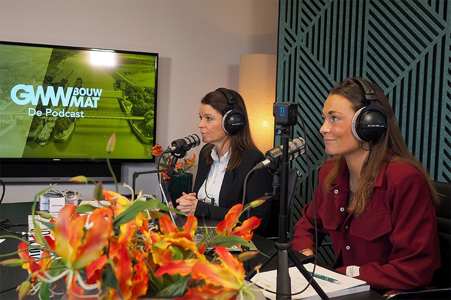 Samenwerking GWW-Bouwmat met Ahoy Rotterdam 2