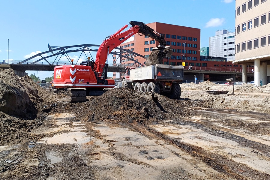 Molhoek Infratechniek dankzij integratie met Terracon uitgegroeid tot civiele full-service partner 4