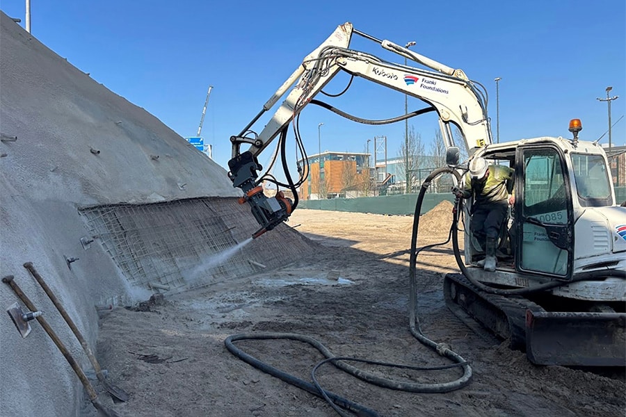 Efficiënt ruimte winnen langs de A10 Zuid 1