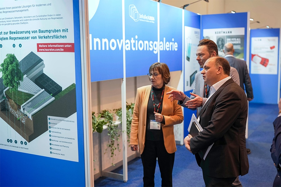 InfraTech Duitsland 2026: genomineerden Innovatieprijs bekend 3